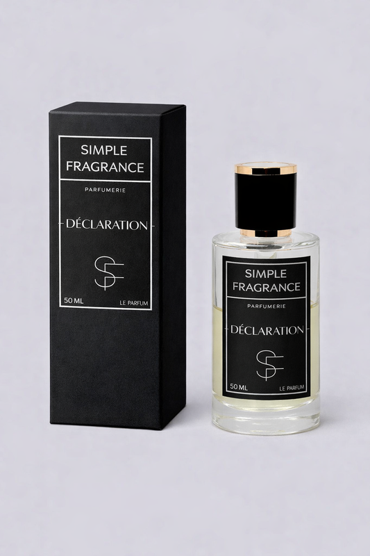 Déclaration " Le Parfum "